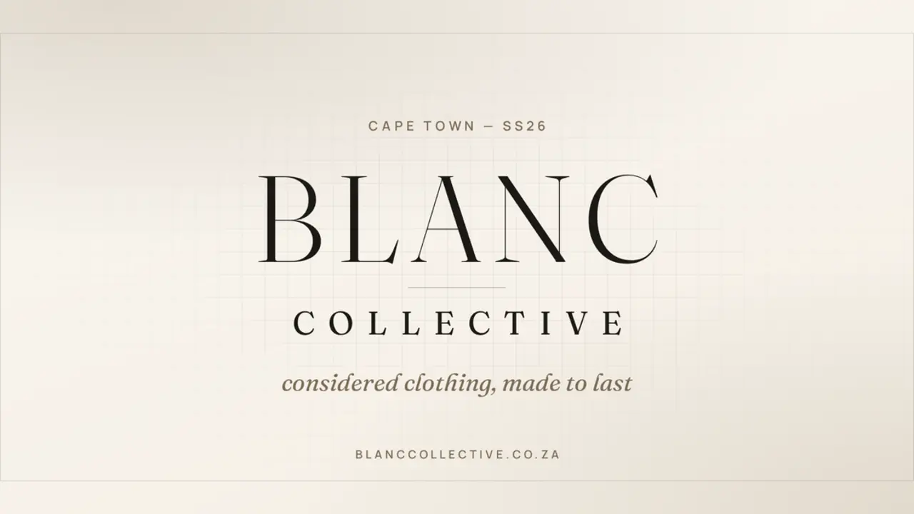 Blanc Collective published project preview